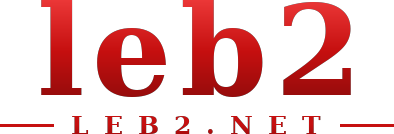 leb2 logo